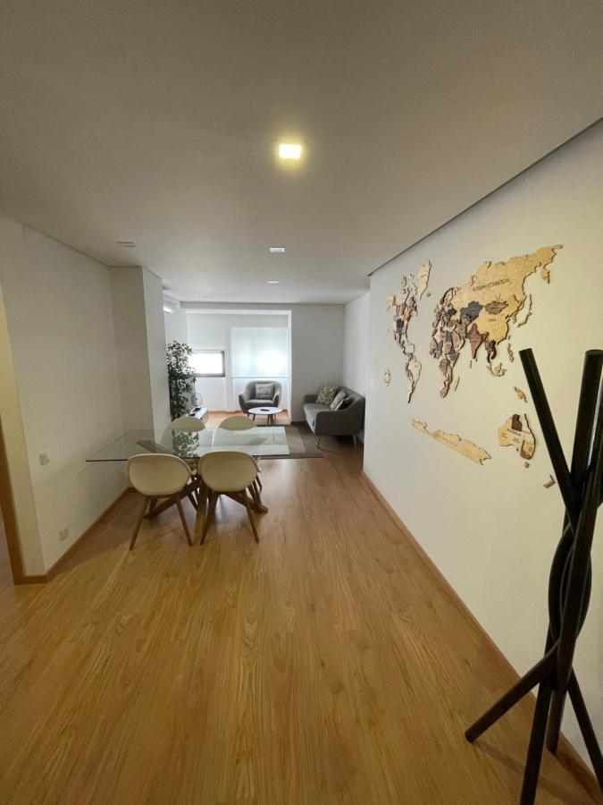 Apartamento Milenio T2 Apartment Arouca Ngoại thất bức ảnh