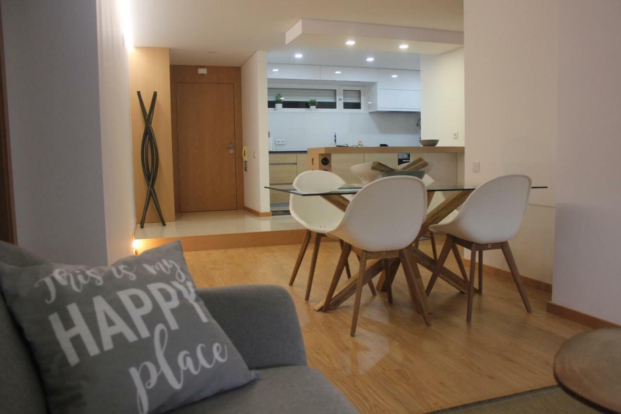 Apartamento Milenio T2 Apartment Arouca Ngoại thất bức ảnh