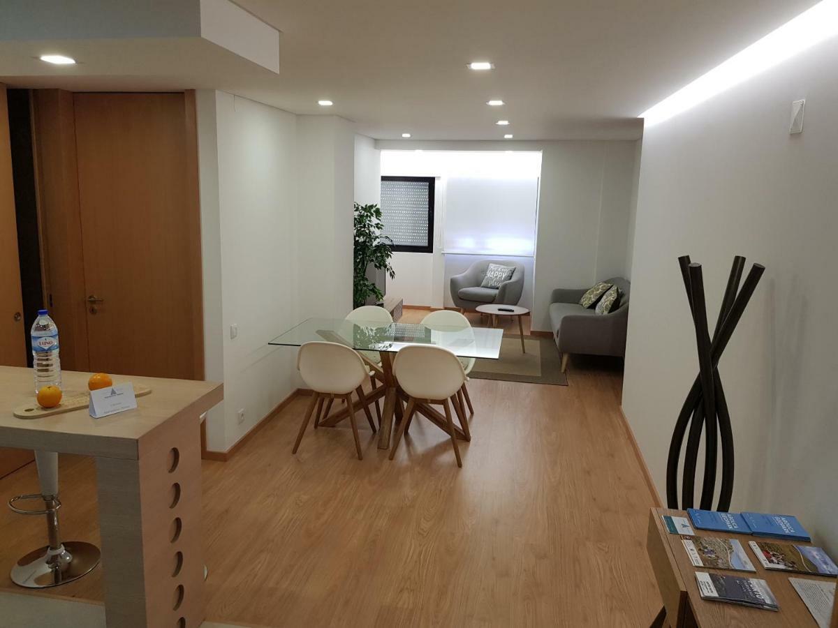 Apartamento Milenio T2 Apartment Arouca Ngoại thất bức ảnh